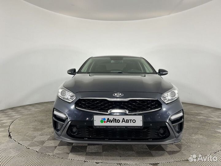 Kia Cerato 2.0 AT, 2019, 91 721 км