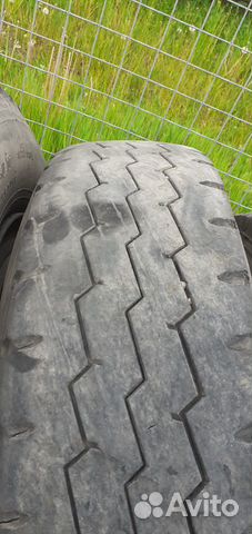 Колеса 7.5 R16 на Hyundai HD78/HD72