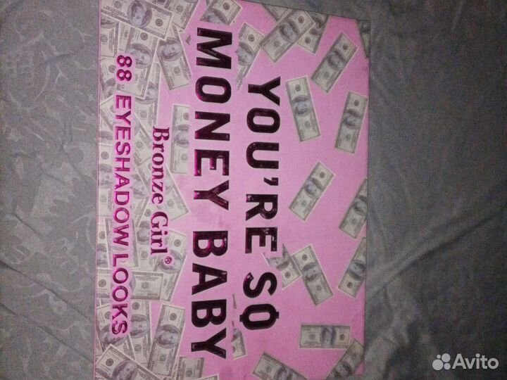 Тени для век