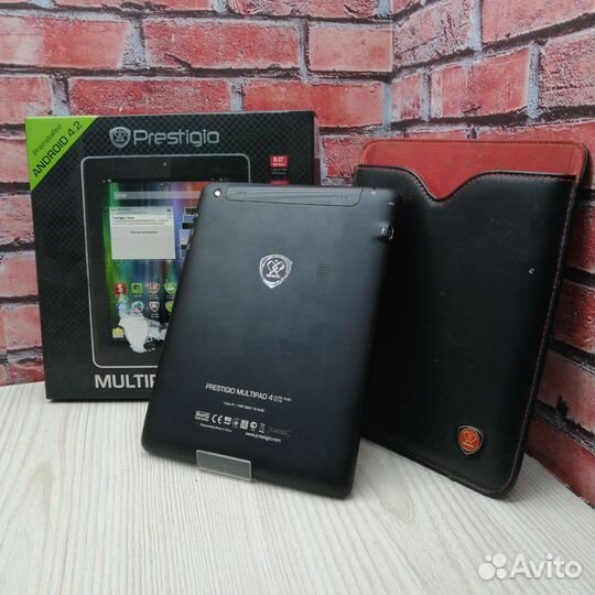 Планшет Prestigio Multipad 4 8.0