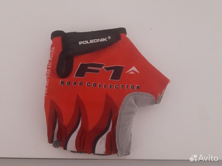 Велосипедные перчатки