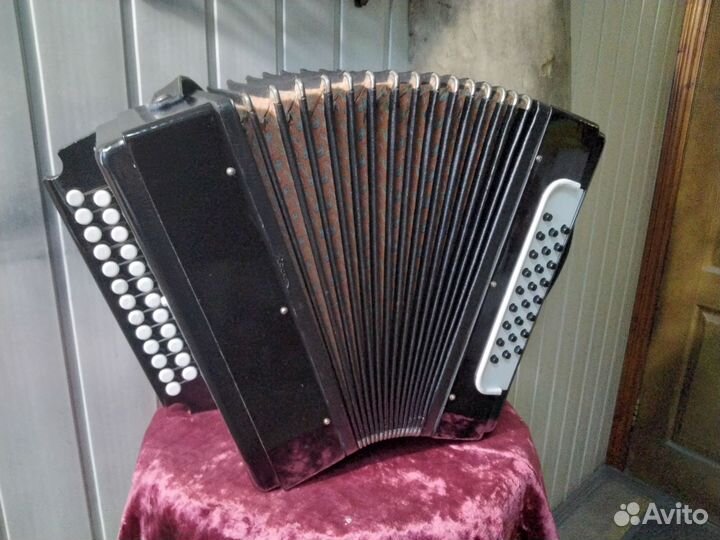 Гармонные крышки