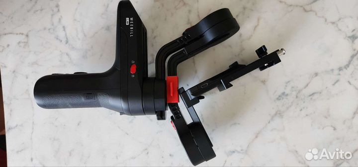 Zhiyun Weebill Lab WiFi