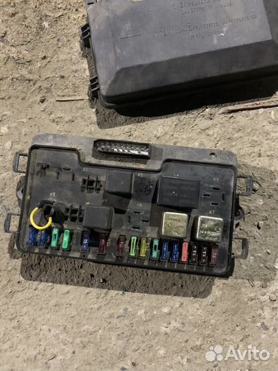 Монтажный блок 2109