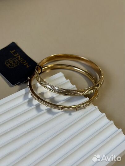 Комплект браслетов monet