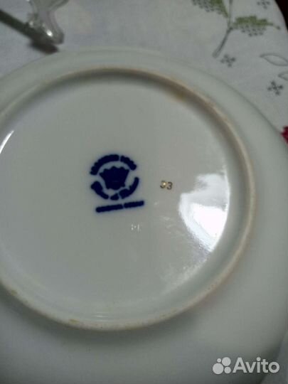 Посуда. Кобальт.Германия