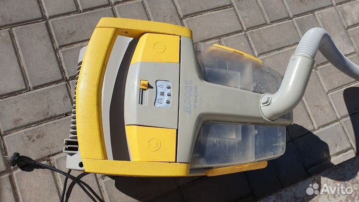 Пылесос Supra 1800W VCS-2015