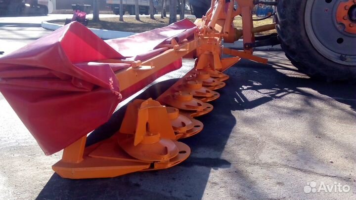 Косилка ротационная навесная ас-1-02