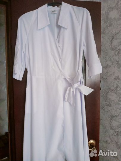 Медицинский халат