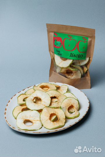 Фруктовые чипсы опт и розница