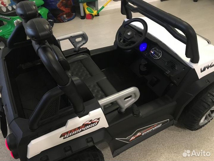 Джипы внедорожники