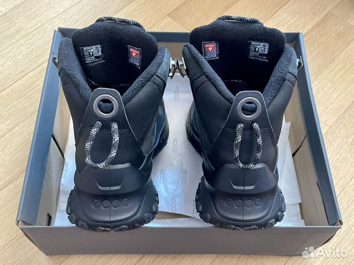 Кроссовки зимние Ecco Ult-Trn Gore Tex