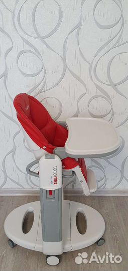 Стульчик для кормления peg perego tatamia