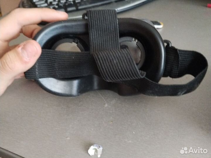 Очки виртуальной реальности