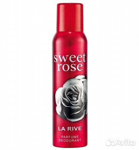 La Rive Sweet Rose дезодорант-спрей 150 мл