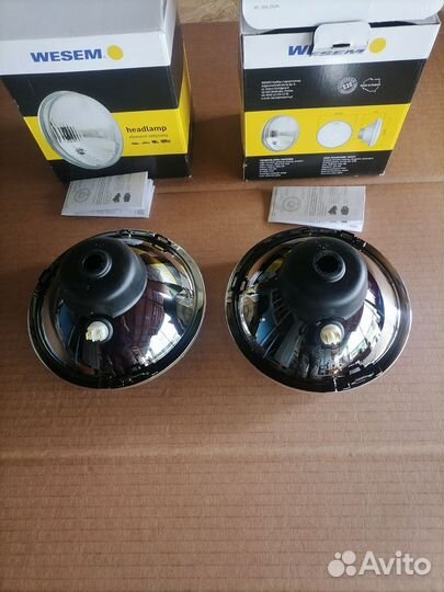 Оптика wesem на ниву, УАЗ