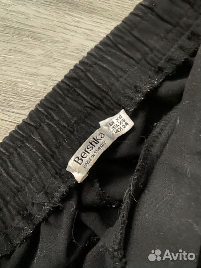 Брюки bershka