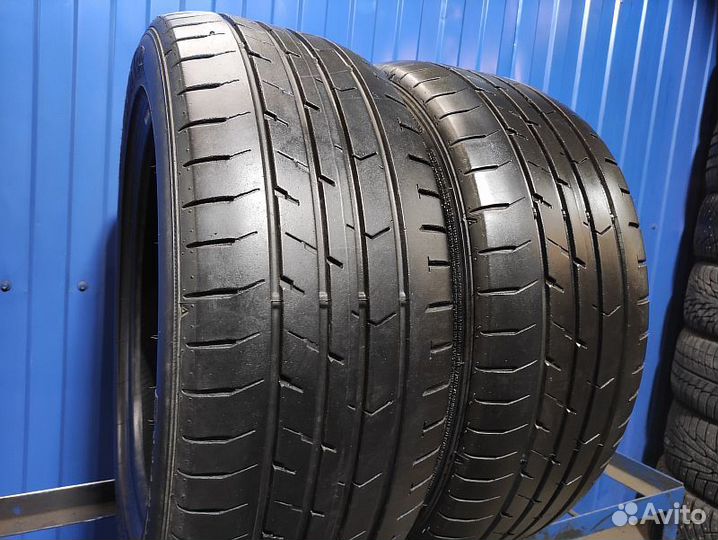 Goodyear Eagle RV-F 235/50 R18