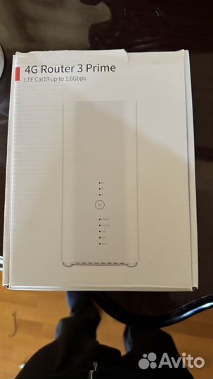 Huawei b818 Роутер с агрегацией 19 категории