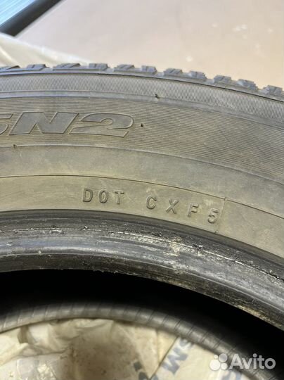 Nitto NT SN 2 Winter 225/65 R17