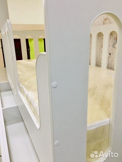 Кровать «Домик» с ящиком в г. Омске