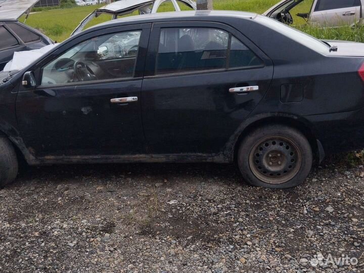 Запчасти на geely mk