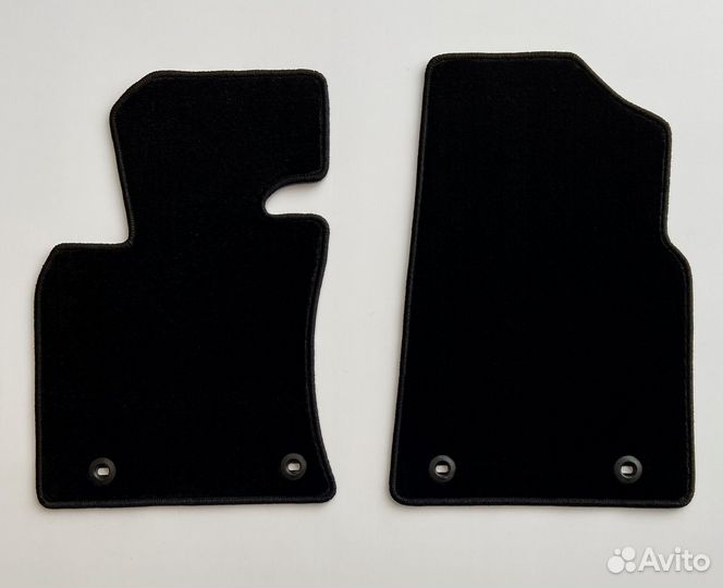 Ворсовый автоковрик Lexus