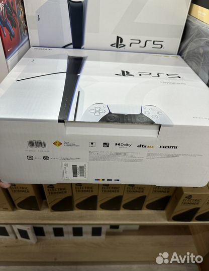 Sony playstation 5 slim disk