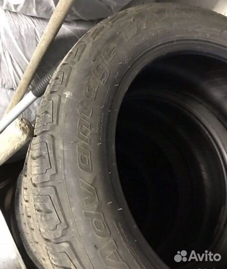 Bfgoodrich Advantage T-A 235/60 R18