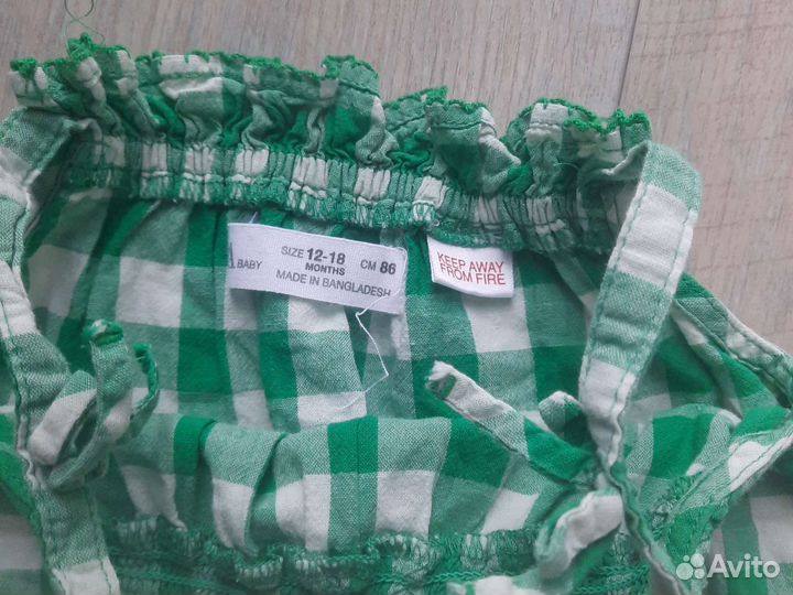 Купальники и летние вещи на девочку