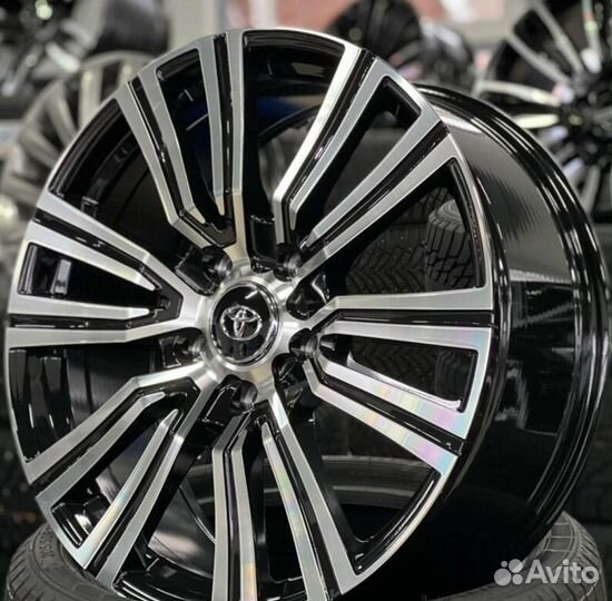 Диски р22 Toyota Land Cruiser 200 Lexus LX570