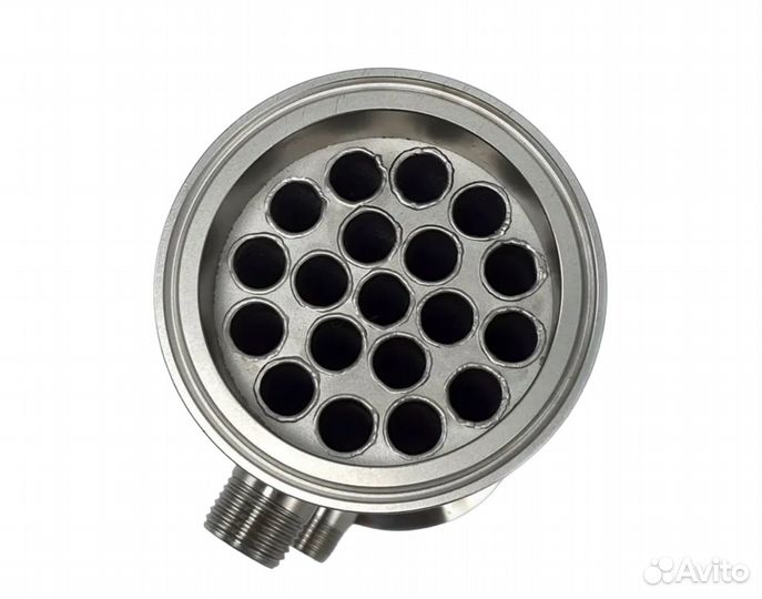 Холодильник кожухотрубный 3