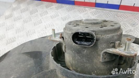 Вентилятор радиатора renault master 2 (IBE19KE01)