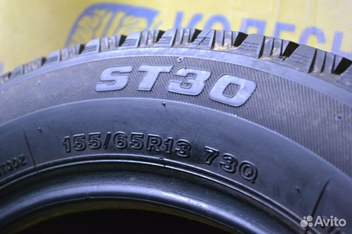 Bridgestone ST30 155/65 R13