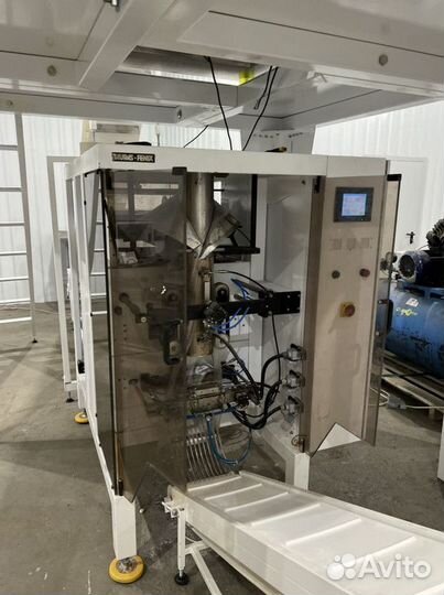 Фасовочный аппарат Таурас-Феникс + Мультиголовка