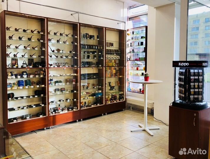 Продается действующий вейпшоп с персоналом