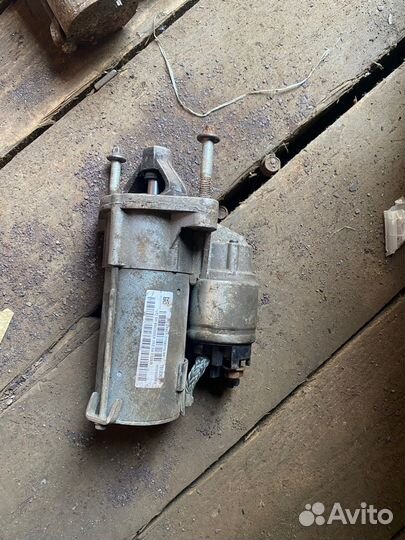 Стартер датцун он до