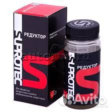 Супротэк редуктор триботехнический состав