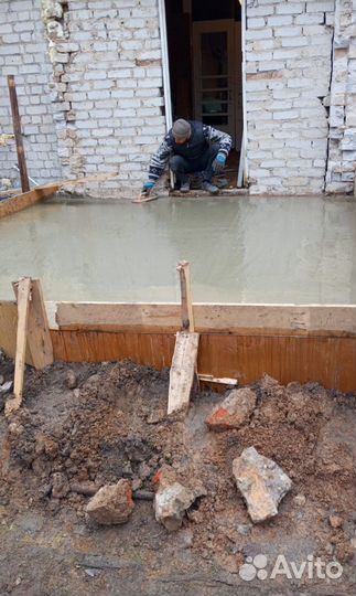 Бригада строителей из белоруссии