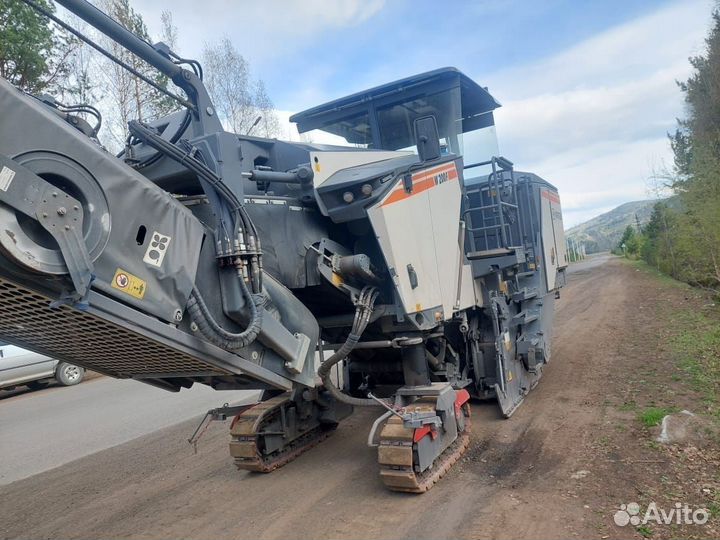 Дорожная фреза Wirtgen W 200 F, 2022