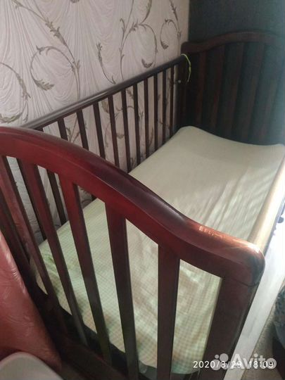 Кроватка Гандылян