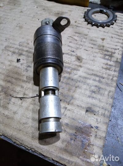 Электроклапан фаз грм рено