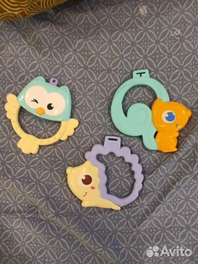 Мобиль на кроватку