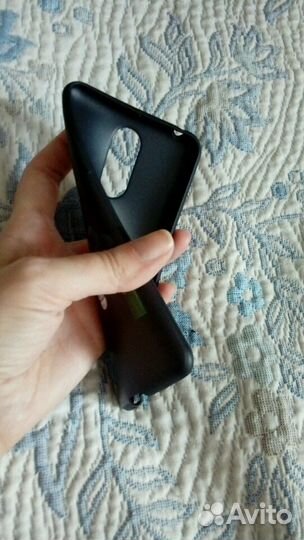 Чехол на LG k10