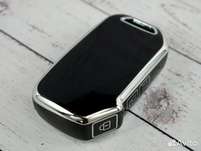 Чехол для ключа Kia 2018-2023