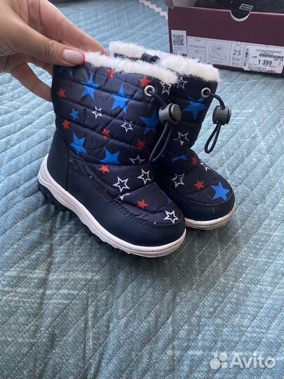 Детская обувь