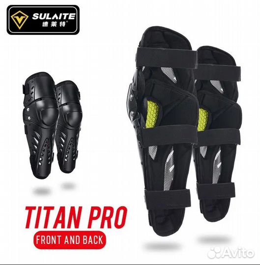 Наколенники Sulaite Titan pro