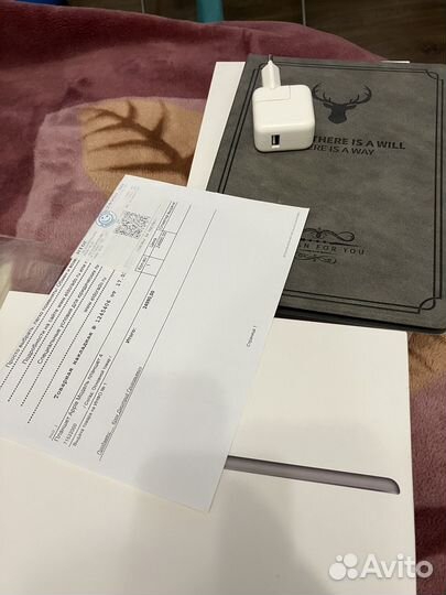 Планшет apple iPad 7 10.2