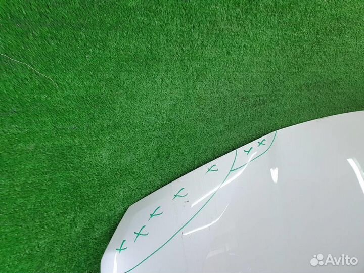 Капот BMW X2 F39 (2017-н.в.)