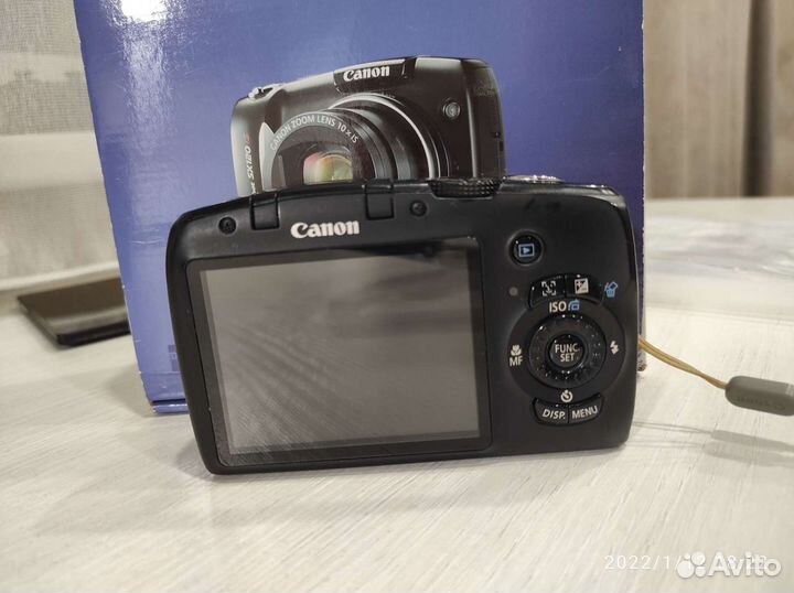 Фотоаппарат Canon